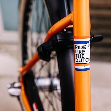 Casa La Vida Beach House & Free Bikes Зандвоорт Екстериор снимка