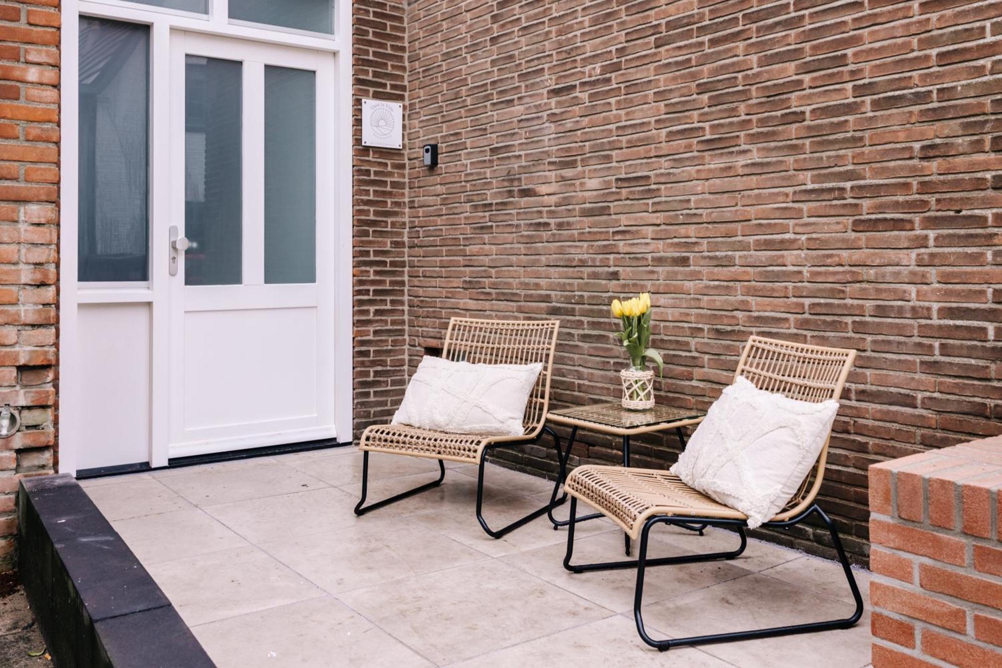 Casa La Vida Beach House & Free Bikes Зандвоорт Екстериор снимка