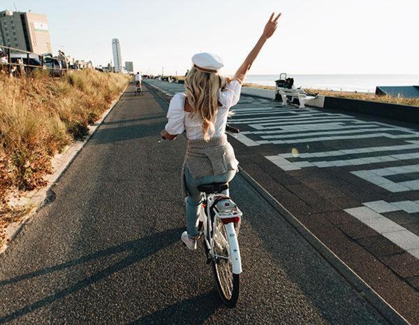 Casa La Vida Beach House & Free Bikes Зандвоорт Екстериор снимка
