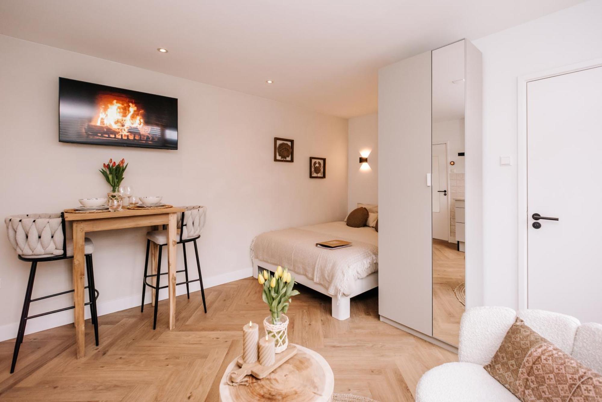 Casa La Vida Beach House & Free Bikes Зандвоорт Екстериор снимка